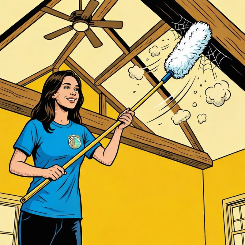 High Dusting