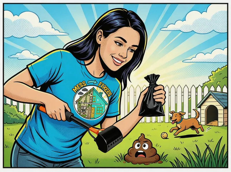 Pet Waste Pickup