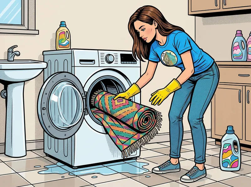 Rug Washing (Small)