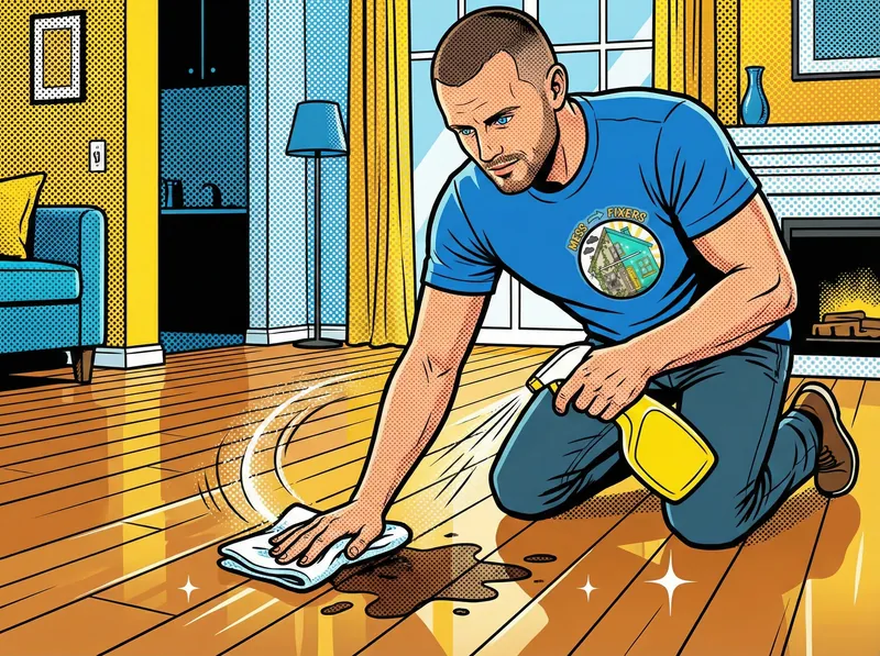 Stain & Scuff Removal (Per item)