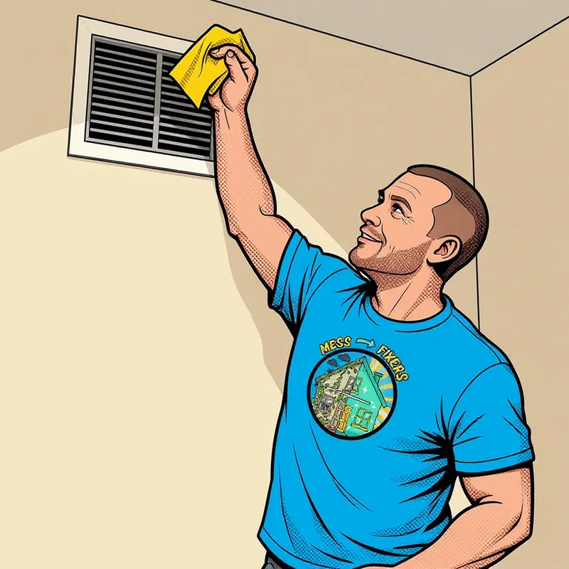 Vent Registers (Per item)