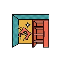 Walls, Ceilings & Closets