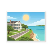 Belleair illustration