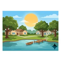 Carrollwood illustration