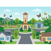 Largo illustration