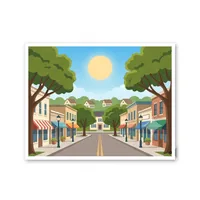 Palm Harbor illustration
