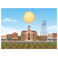 Plant City illustration