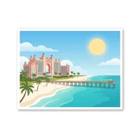 St. Pete Beach illustration