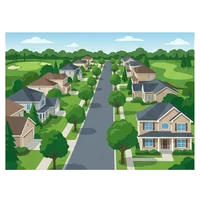 Westchase illustration