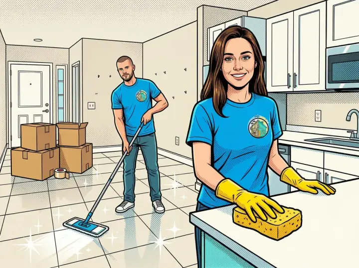 Move-Out Cleaning