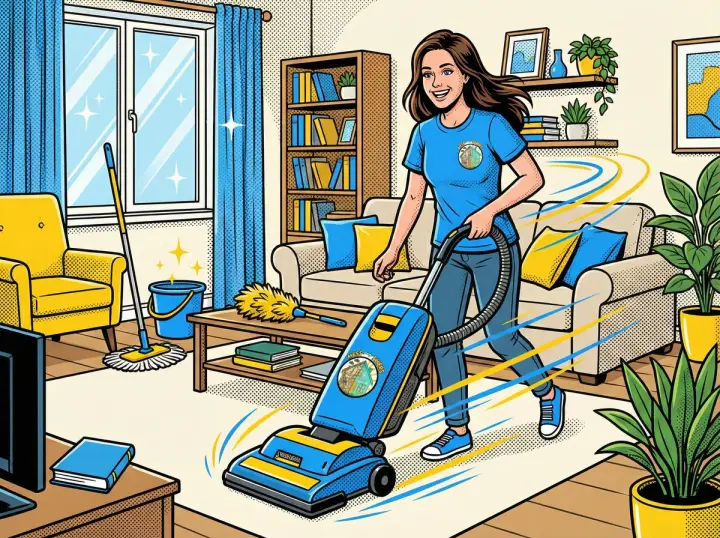 Residential Cleaning